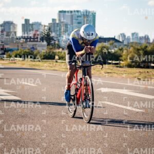 Ironman 70.3 - Dorsal 0925