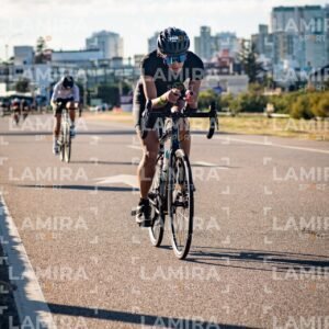 Ironman 70.3 - Dorsal 0409