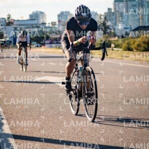 Ironman 70.3 - Dorsal 0409