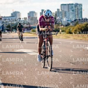 Ironman 70.3 - Dorsal 0851