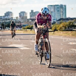 Ironman 70.3 - Dorsal 0851