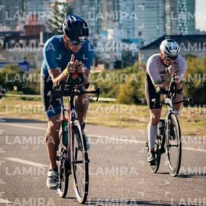 Ironman 70.3 - Dorsal 1124