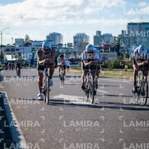 Ironman 70.3 - Dorsal 0907