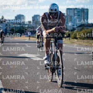 Ironman 70.3 - Dorsal 0907