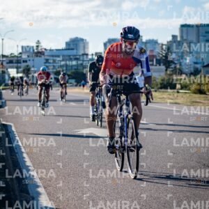 Ironman 70.3 - Dorsal 1004