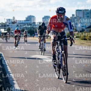 Ironman 70.3 - Dorsal 1004