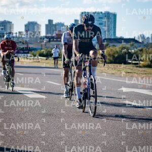 Ironman 70.3 - Dorsal 0401