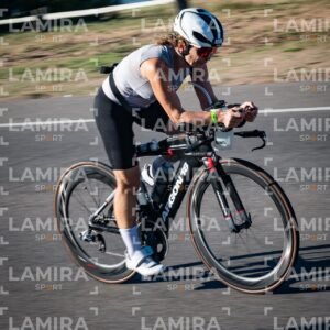 Ironman 70.3 - Dorsal 18