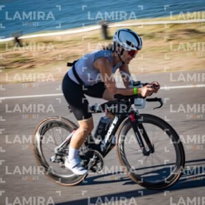 Ironman 70.3 - Dorsal 18