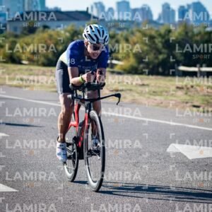 Ironman 70.3 - Dorsal 1032