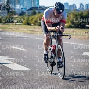 Ironman 70.3 - Dorsal 0561