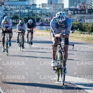 Ironman 70.3 - Dorsal 0361