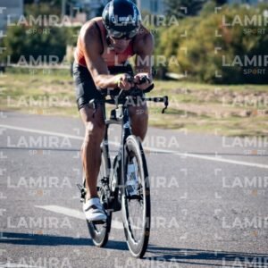 Ironman 70.3 - Dorsal 0858