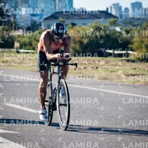 Ironman 70.3 - Dorsal 0858