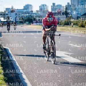 Ironman 70.3 - Dorsal 0238