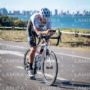 Ironman 70.3 - Dorsal 0416