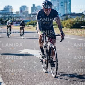 Ironman 70.3 - Dorsal 1157