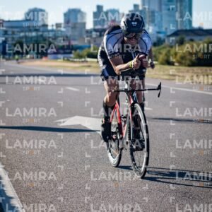 Ironman 70.3 - Dorsal 1047