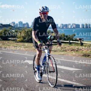 Ironman 70.3 - Dorsal 0475