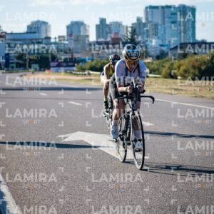 Ironman 70.3 - Dorsal 0453