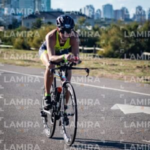 Ironman 70.3 - Dorsal 0910