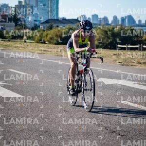Ironman 70.3 - Dorsal 0910