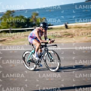 Ironman 70.3 - Dorsal 0128