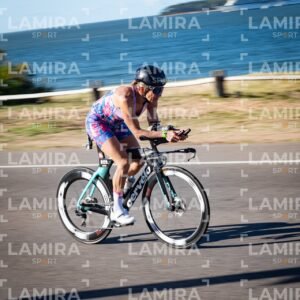 Ironman 70.3 - Dorsal 0128