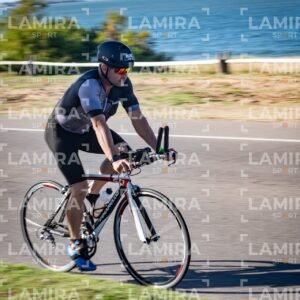 Ironman 70.3 - Dorsal 0520