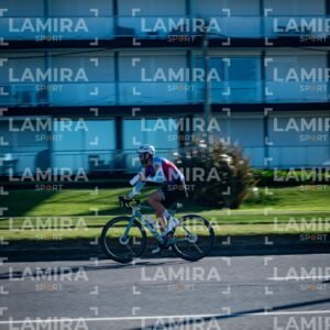 Ironman 70.3 - Dorsal 0424