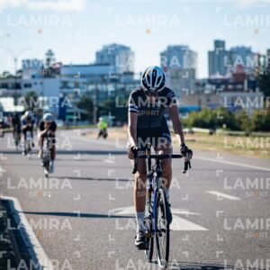 Ironman 70.3 - Dorsal 0301