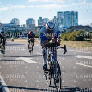 Ironman 70.3 - Dorsal 0994