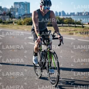 Ironman 70.3 - Dorsal 0680