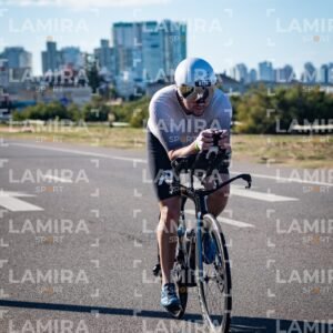 Ironman 70.3 - Dorsal 0120