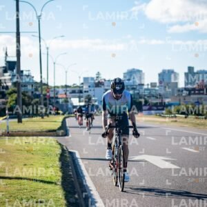 Ironman 70.3 - Dorsal 0454