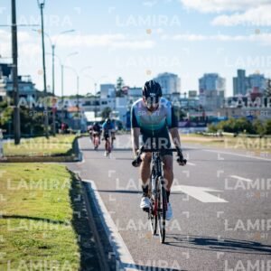 Ironman 70.3 - Dorsal 0454