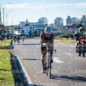 Ironman 70.3 - Dorsal 0153