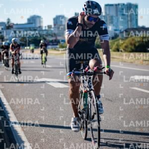 Ironman 70.3 - Dorsal 0694