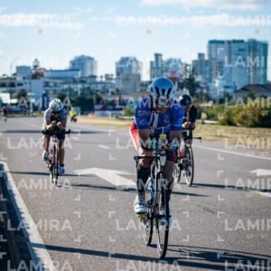 Ironman 70.3 - Dorsal 0825