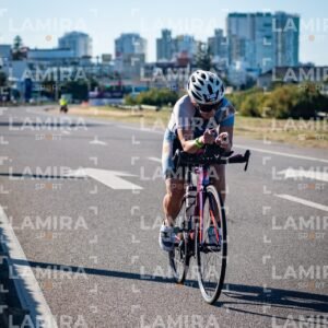 Ironman 70.3 - Dorsal 0309