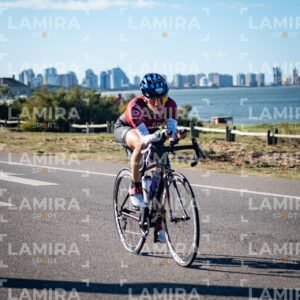 Ironman 70.3 - Dorsal 0465