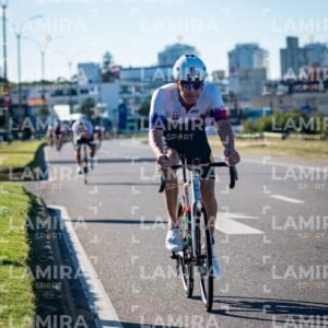 Ironman 70.3 - Dorsal 08