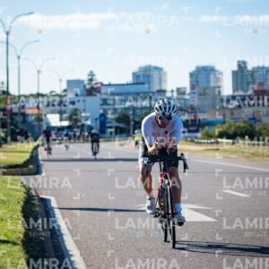 Ironman 70.3 - Dorsal 0981