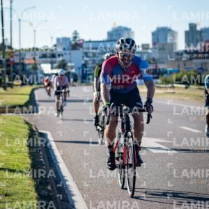 Ironman 70.3 - Dorsal 0731