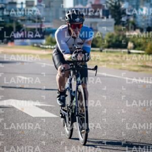 Ironman 70.3 - Dorsal 0451