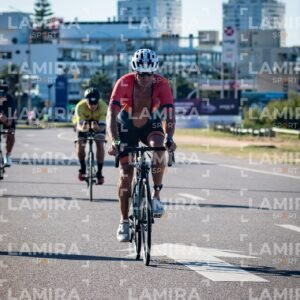 Ironman 70.3 - Dorsal 0651