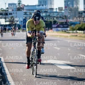 Ironman 70.3 - Dorsal 0862