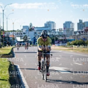 Ironman 70.3 - Dorsal 0862