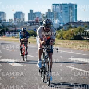 Ironman 70.3 - Dorsal 0439
