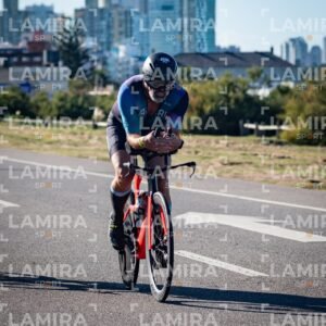 Ironman 70.3 - Dorsal 0500